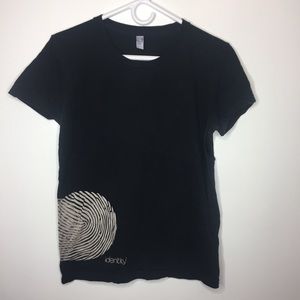 Identity XLarge Graphic T-Shirt